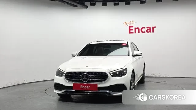 Mercedes-Benz E-Class W213 id 3691661 из Кореи 13