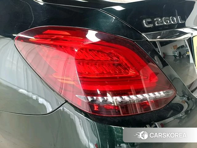 Mercedes-Benz Class C id 4334793 из Китая 13