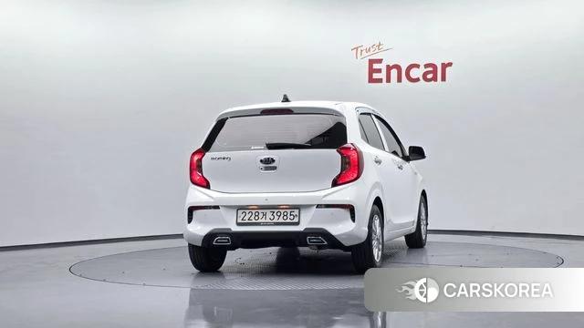 Kia Morning Urban (JA) id 3852858 из Кореи 13