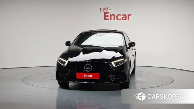 Mercedes-Benz CLS-Class C257 id 3059641 из Кореи 13