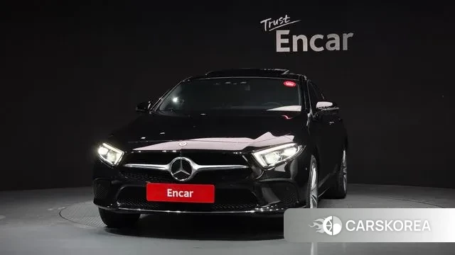 Mercedes-Benz CLS-Class C257 id 3666834 из Кореи 13