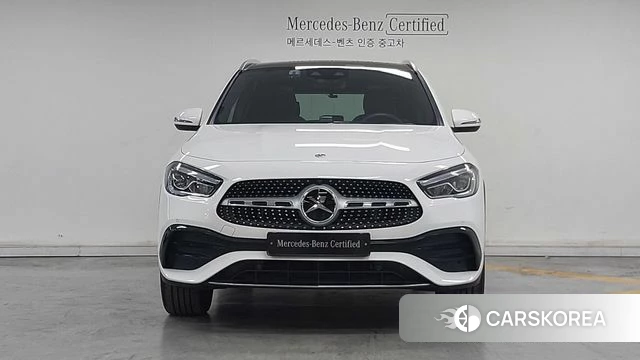 Mercedes-Benz GLA - Class H247 id 4315539 из Кореи 13