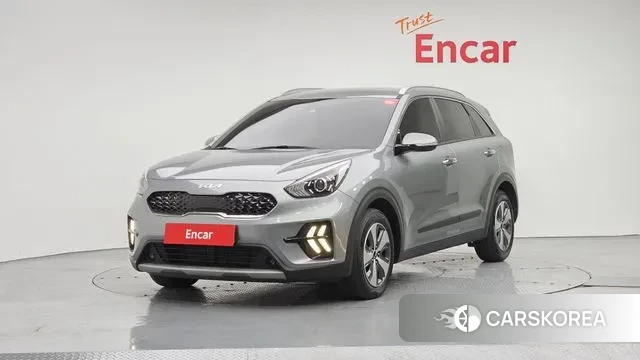 Kia The New Niro id 3361180 из Кореи 13
