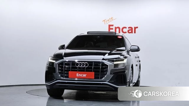 Audi Q8 (4M) id 4187346 из Кореи 23