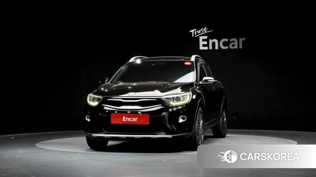 Kia Stonic id 4465754 из Кореи 13