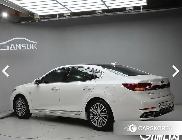 Kia K7 Premier id 4502142 из Кореи 12