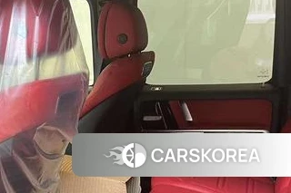 Mercedes-Benz G-class 2021 Черный из Китая, фото 3