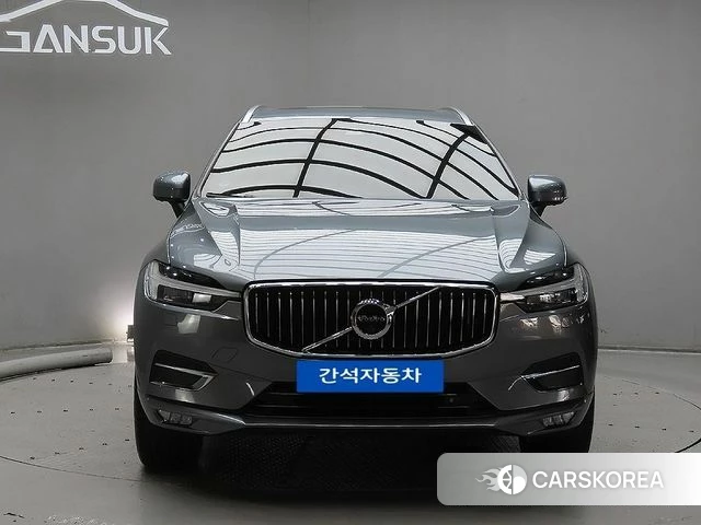Volvo XC60 second Generation id 4524971 из Кореи 13