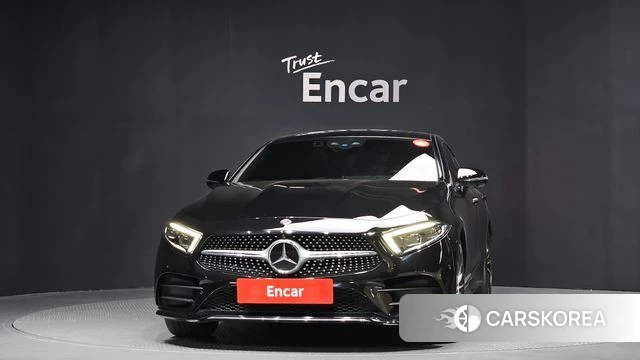 Mercedes-Benz CLS-Class C257 id 3941650 из Кореи 13