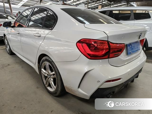 BMW 1 series 2022 Белый из Китая, фото 3
