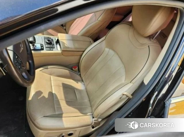 Genesis G80 2018 Черный из Кореи, фото 5