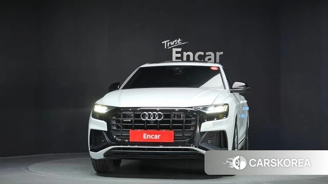 Audi Q8 (4M) id 3941278 из Кореи 13
