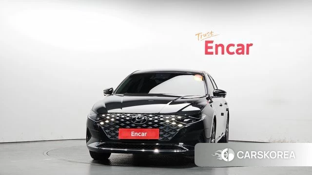 Hyundai The New Grandeur IG id 3954556 из Кореи 13