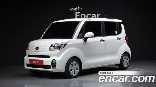 Kia The New Ray id 2751323 из Кореи 13