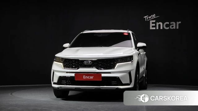 Kia Sorento 4th Generation id 3800293 из Кореи 13