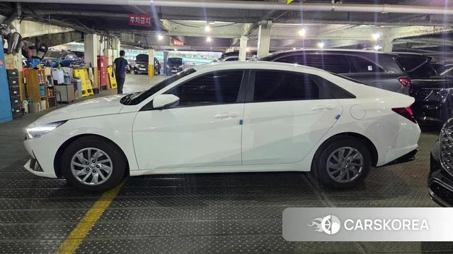 Hyundai Avante (CN7) id 4383717 из Кореи 10
