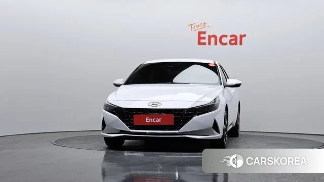 Hyundai Avante (CN7) id 3582359 из Кореи 13