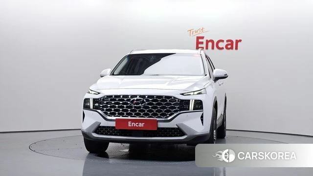 Hyundai The New Santa Fe id 4855443 из Кореи 23