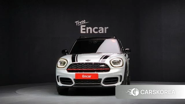 Mini Cooper S Countryman id 3865359 из Кореи 13
