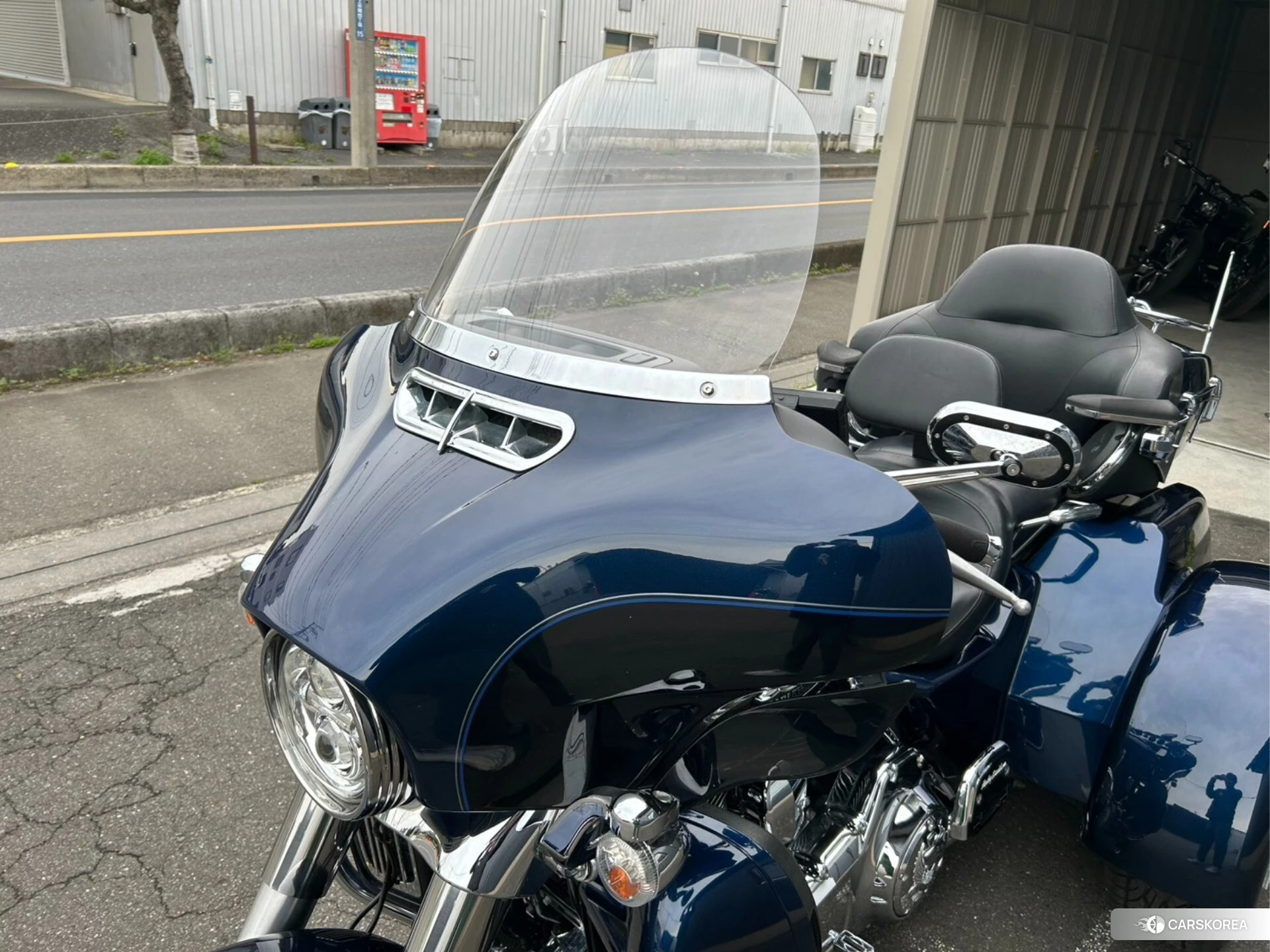 Проданный Harley-Davidson Electra Glide FLHTCU1740 id 3948151 из Японии, фото 9