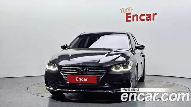 Hyundai Grandeur IG id 2762037 из Кореи 13