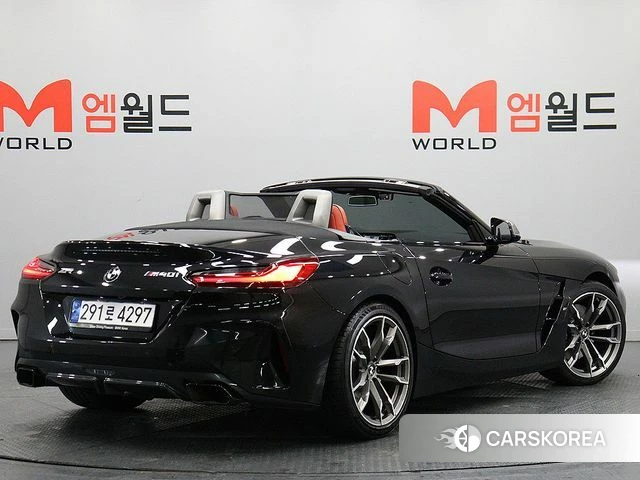 BMW Z4 (G29) id 4231682 из Кореи 13