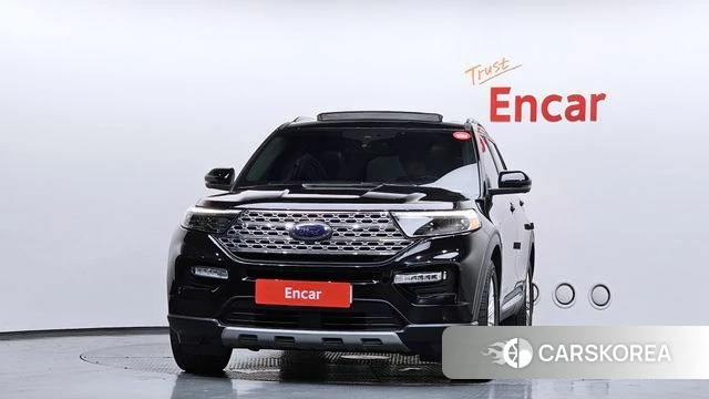 Ford Explorer 6th Generation id 4338760 из Кореи 23