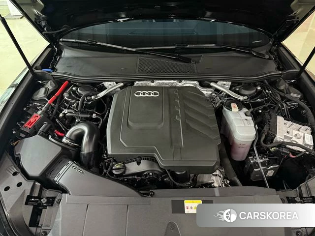 Audi A6L 2023 Черный из Китая, фото 5
