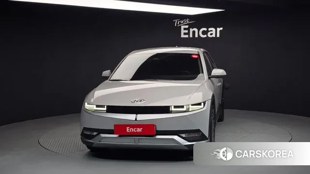 Hyundai Ionic 5 id 3776358 из Кореи 13