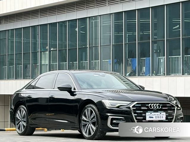 Audi A6L id 4290438 из Китая 8