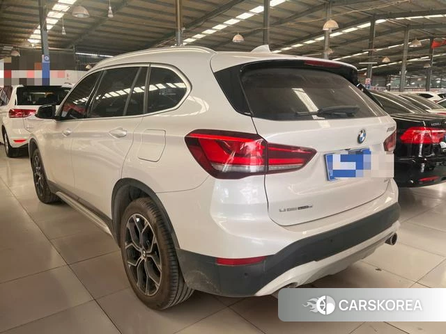 BMW X1 id 4271293 из Китая 8