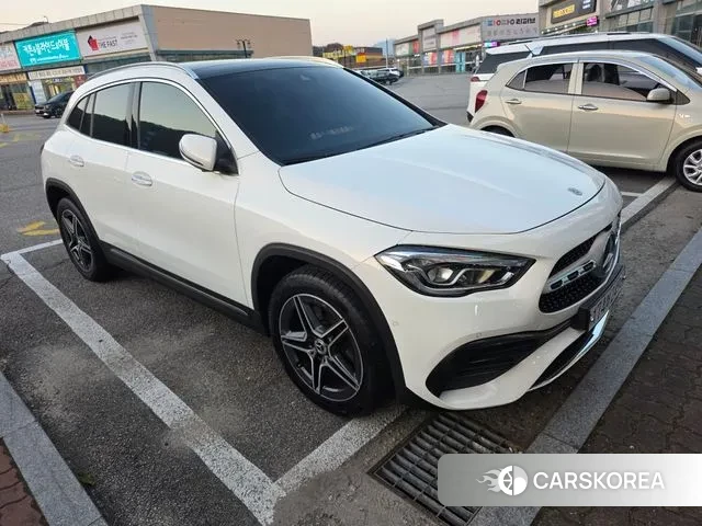 Mercedes-Benz GLA - Class H247 id 3367984 из Кореи 13