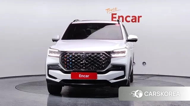 Ssangyong All New Rexton id 3518631 из Кореи 13