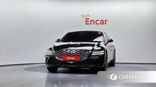 Genesis G80 (RG3) id 3477266 из Кореи 13