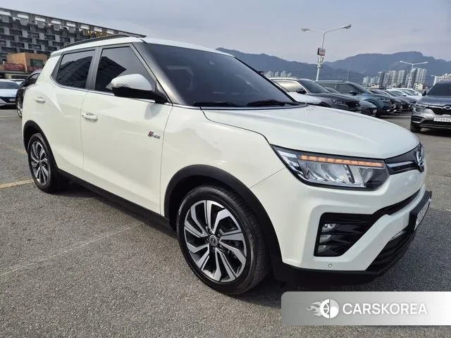 Ssangyong Berry New Tivoli id 3691247 из Кореи 13