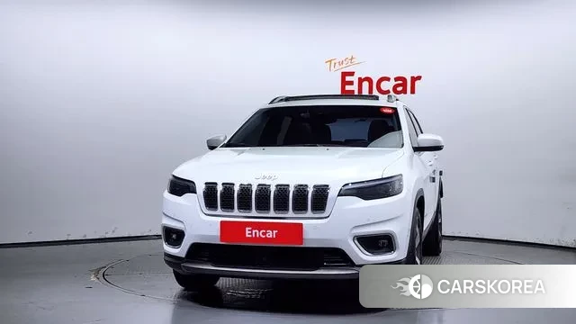 Jeep Cherokee (KL) id 3044157 из Кореи 13