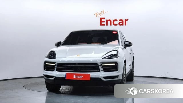 Porsche Cayenne (PO536) id 4481011 из Кореи 23