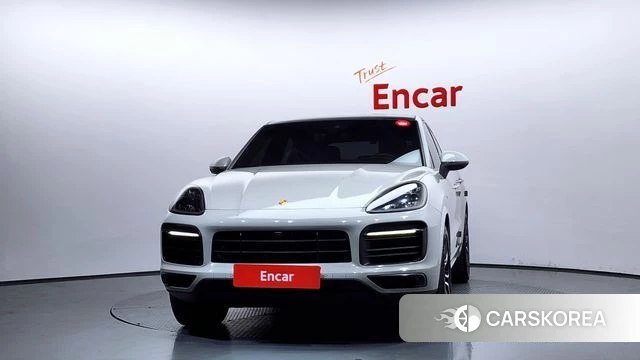 Porsche Cayenne (PO536) id 4268255 из Кореи 23