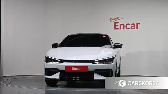 Kia EV6 id 3610647 из Кореи 13