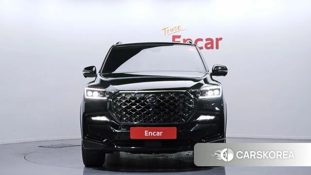 Ssangyong All New Rexton id 3859937 из Кореи 13