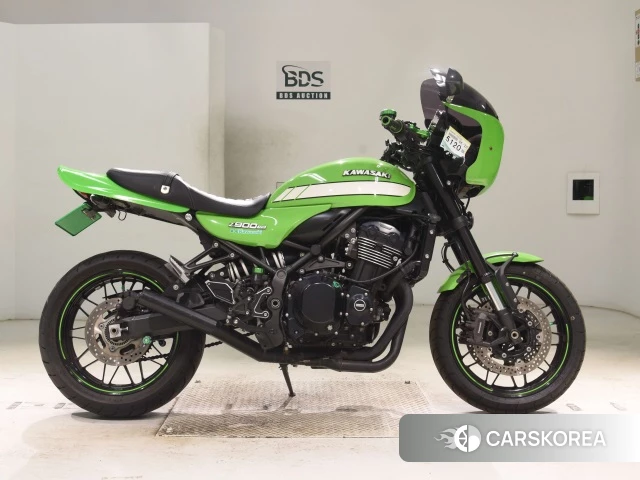 Kawasaki Z900RS CAFE 2018 из Японии