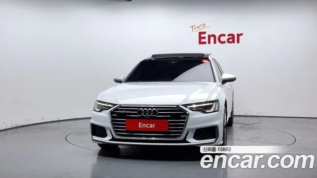 Audi A6 (C8) id 2911403 из Кореи 13