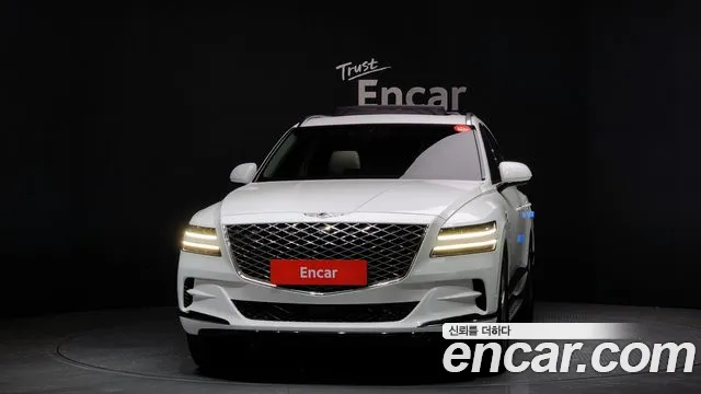 Genesis GV80 id 2264661 из Кореи 13