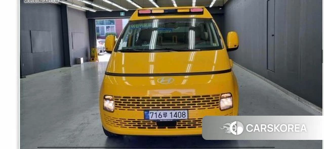 Hyundai Staria id 4308063 из Кореи 11