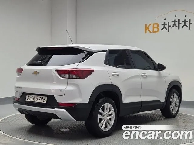 Chevrolet (GM Daewoo) Trailblazer id 2945360 из Кореи 12