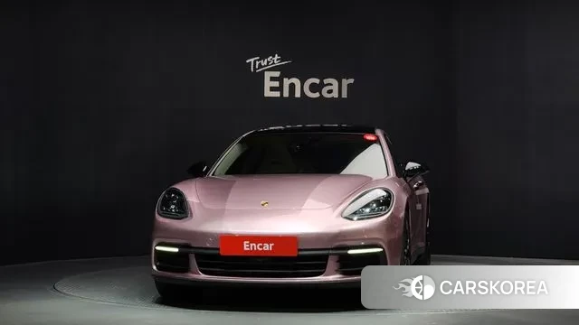 Porsche Panamera (971) id 3433916 из Кореи 13