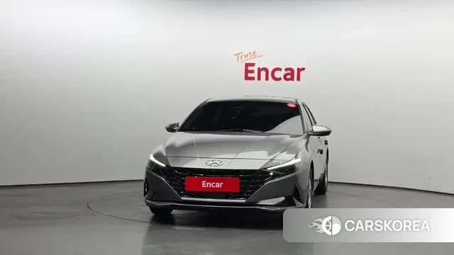 Hyundai Avante (CN7) id 3747059 из Кореи 13