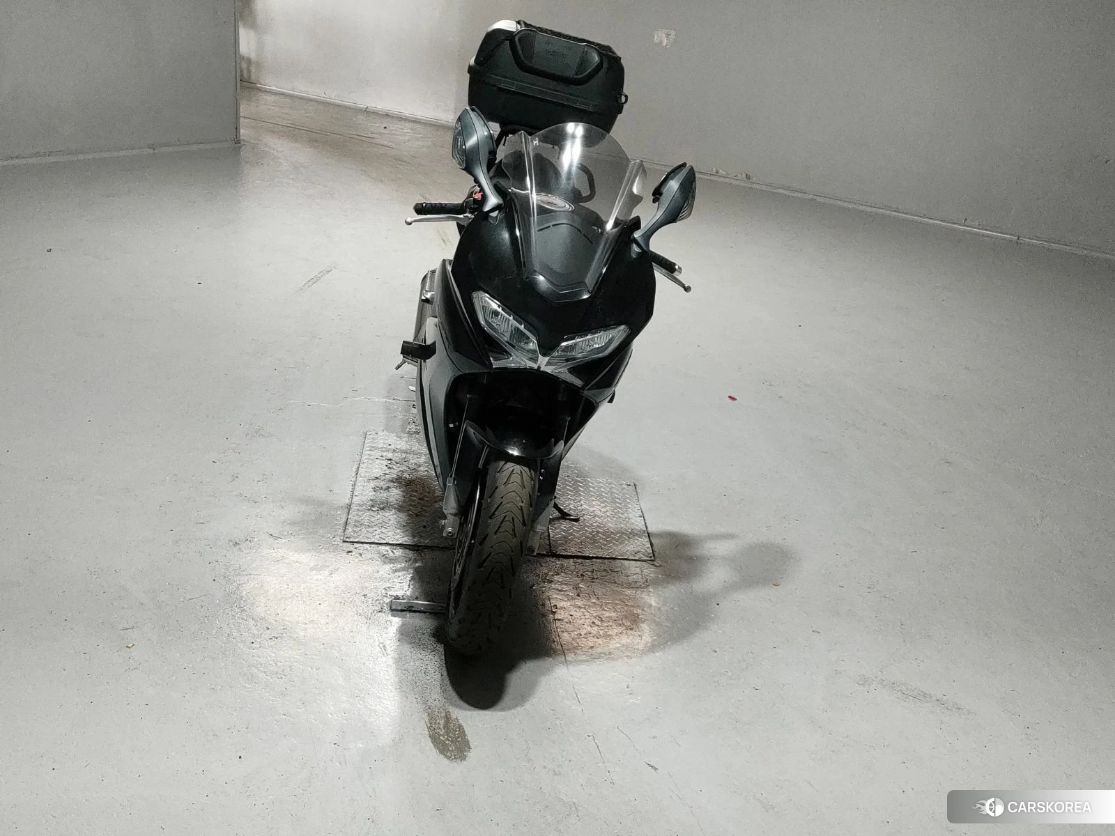 Проданный Honda VFR800F 2016 из Японии