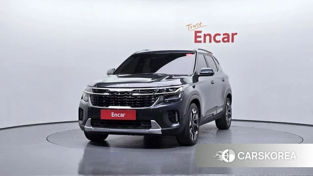 Kia The New Seltos id 4266938 из Кореи 23