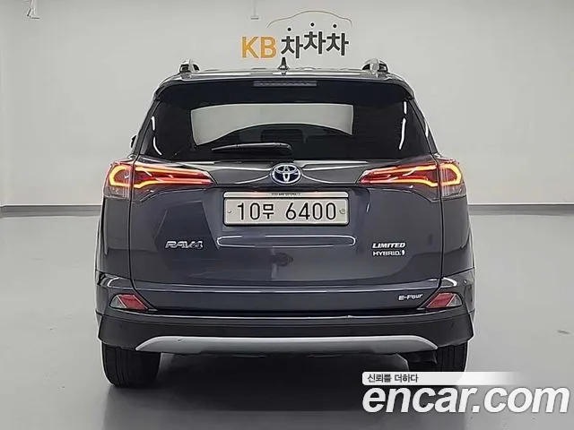 Toyota RAV4 id 2673895 из Кореи 11